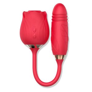 women rose vibrator