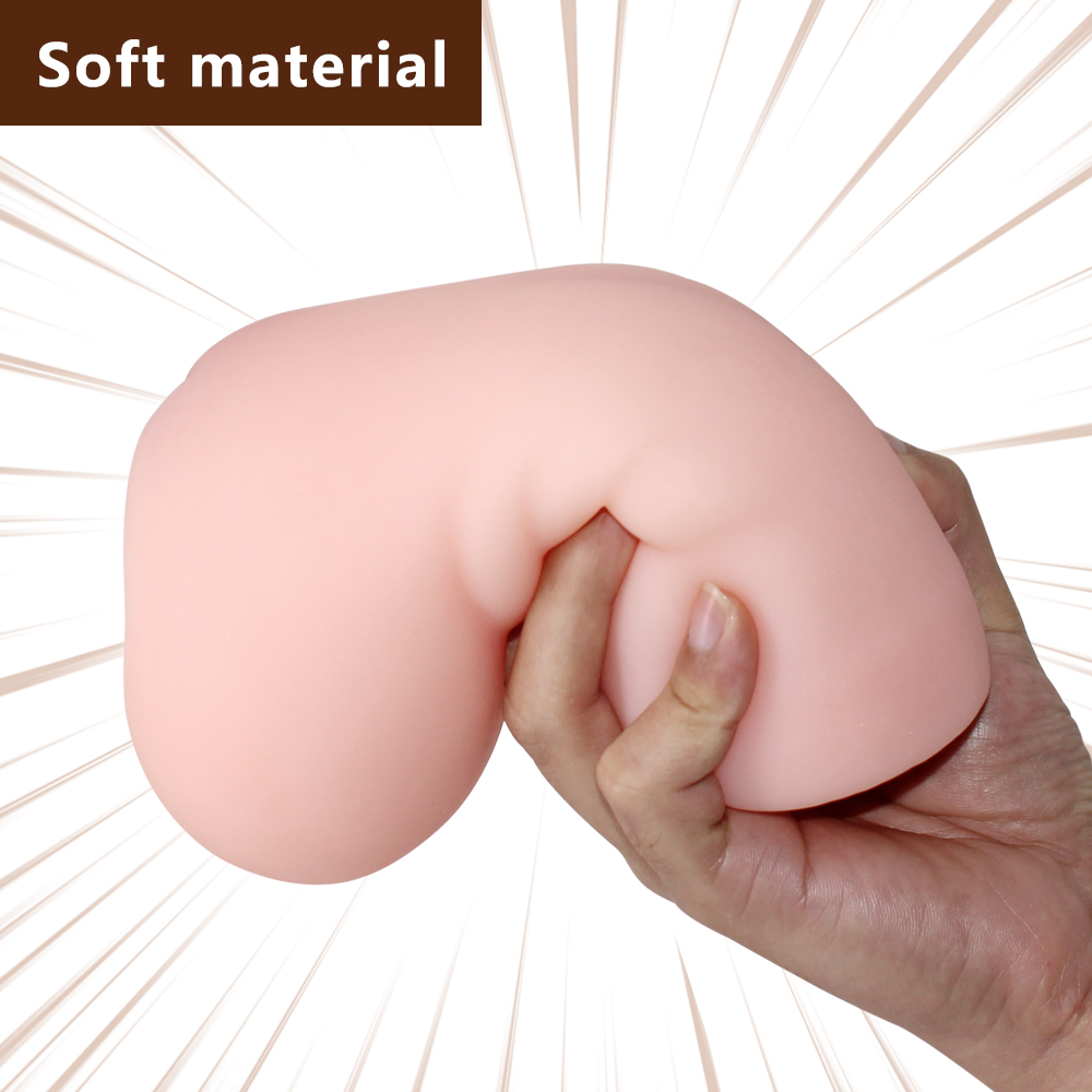 male masturbator pocket pussy - soft material