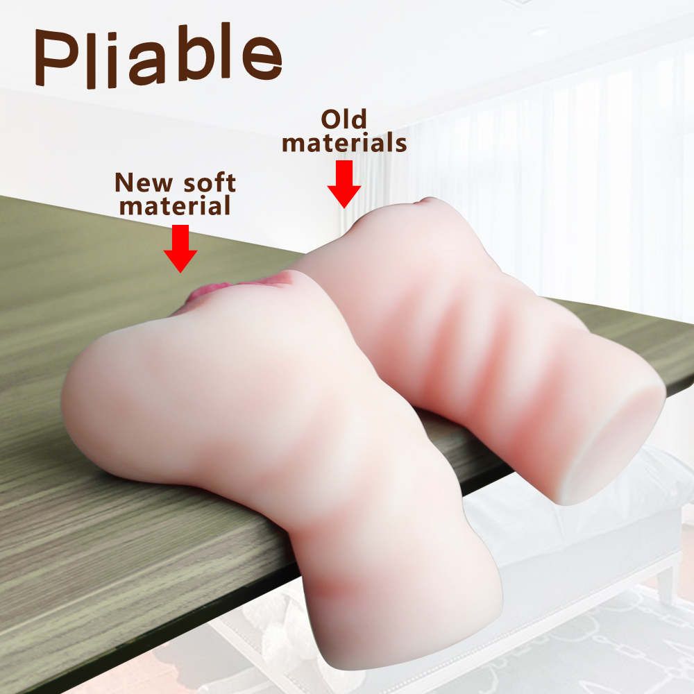 male masturbator pocket pussy - pliable