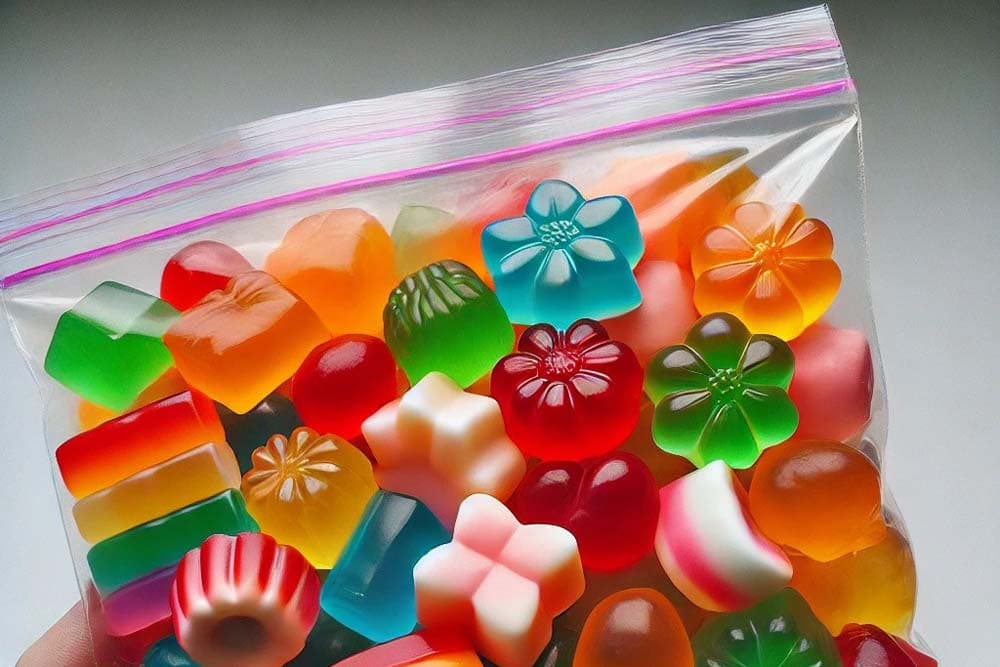 jello-and-Ziploc-bag