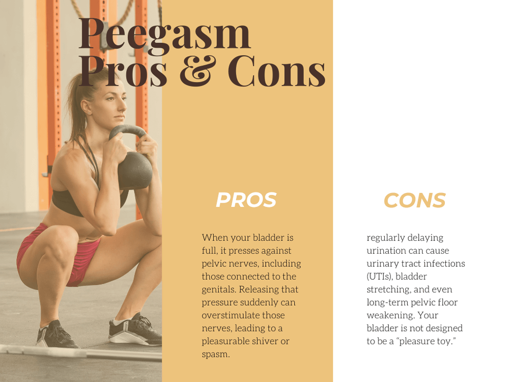 peegasm