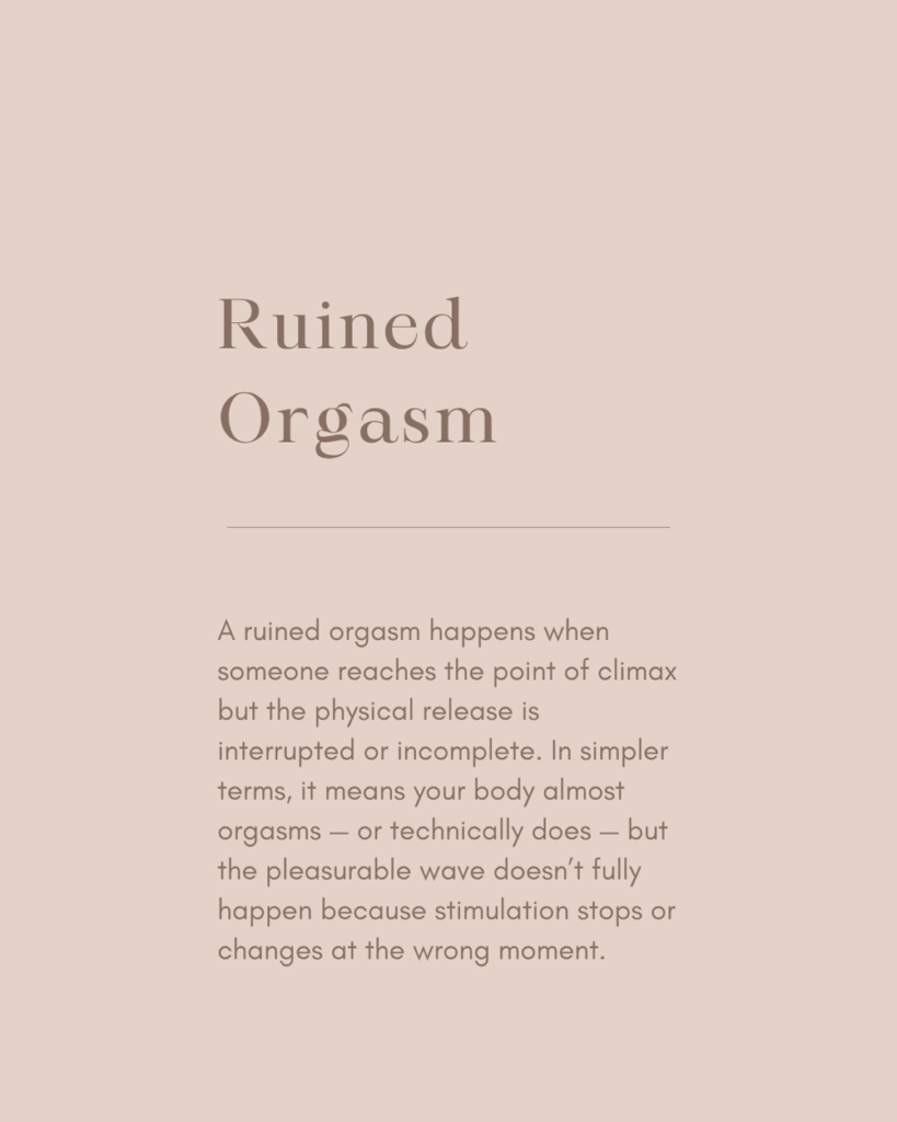ruined-orgasm-definition