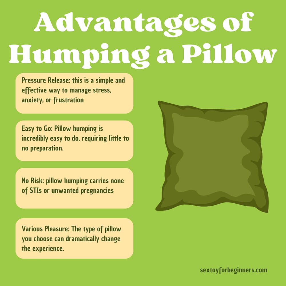 Advantages-of-Humping-a-Pillow