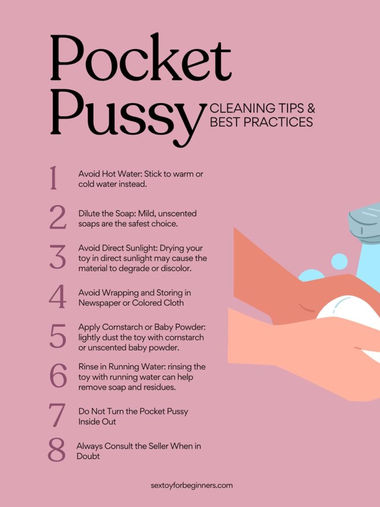 pocket-pussy-cleaning-tips