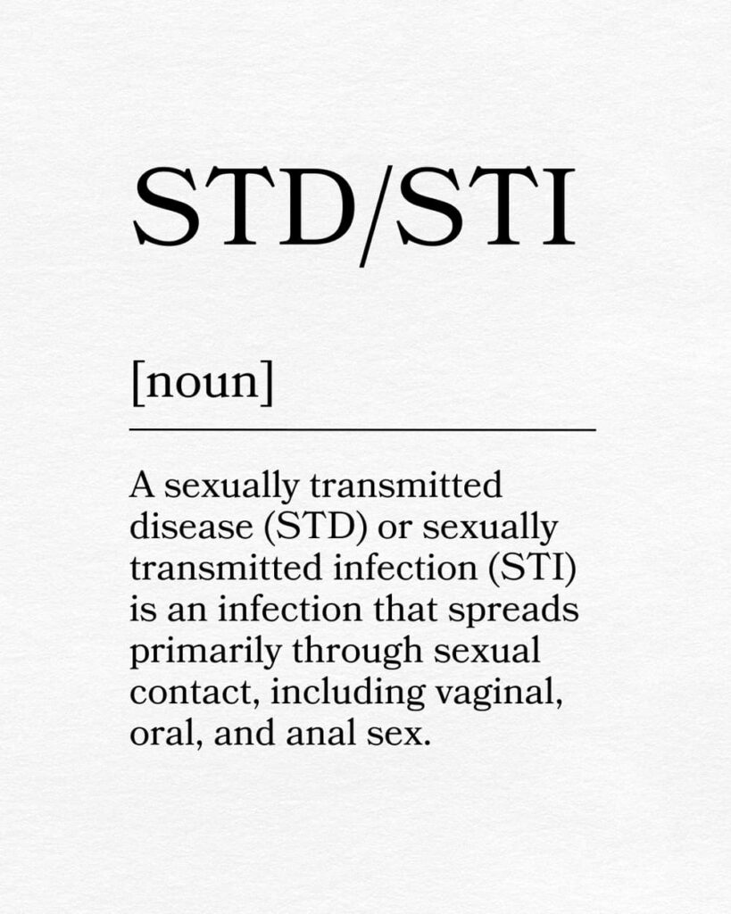 std-sti-definition
